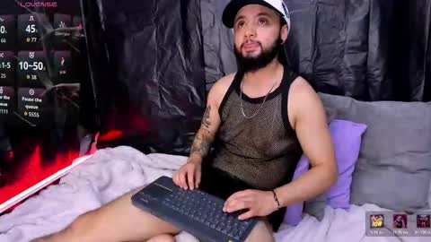 noah_devil_ online show from March 16, 2026, 4:29 am