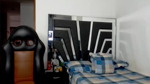 Noah Harris01 online show from January 13, 2026, 12:10 pm