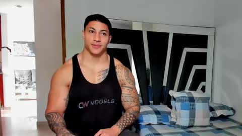 Noah Harris01 online show from February 3, 2026, 1:05 pm