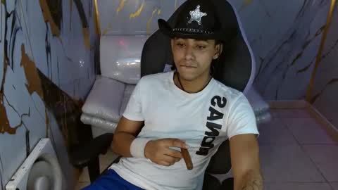 Snapshot of noah_owensx chatting on March 29, 2026, 2:00 am NOAH online show from March 29, 2026, 2:00 am