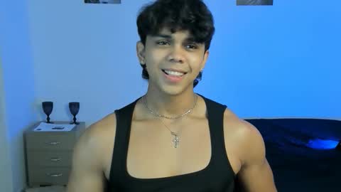 Snapshot of noah_prada14 chatting on June 10, 2026, 4:45 am luis navas online show from June 10, 2026, 4:45 am