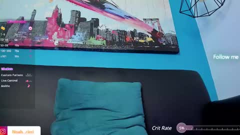 Snapshot of noah_ricci_ chatting on December 17, 2024, 6:09 pm online show from December 17, 2024, 6:09 pm