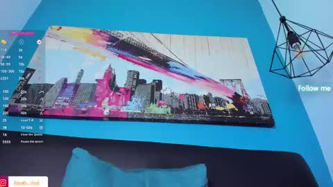 Snapshot of noah_ricci_ chatting on February 6, 2025, 6:13 pm online show from February 6, 2025, 6:13 pm