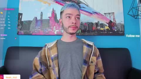 Snapshot of noah_ricci_ chatting on February 11, 2025, 12:05 pm online show from February 11, 2025, 12:05 pm