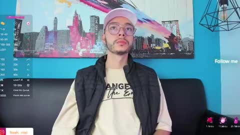 Snapshot of noah_ricci_ chatting on February 12, 2025, 12:01 pm online show from February 12, 2025, 12:01 pm