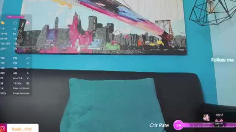 Snapshot of noah_ricci_ chatting on February 13, 2025, 12:21 pm online show from February 13, 2025, 12:21 pm