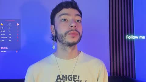 Snapshot of noah_ricci_ chatting on October 12, 2025, 12:37 pm online show from October 12, 2025, 12:37 pm