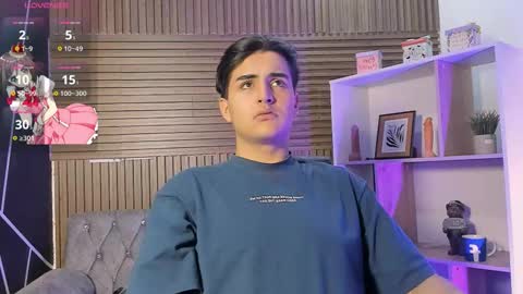 Snapshot of noahwolff_1 chatting on March 1, 2026, 11:01 am Noah Wolf online show from March 1, 2026, 11:01 am