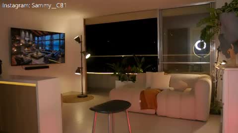 Samantha online show from June 25, 2026, 5:12 am