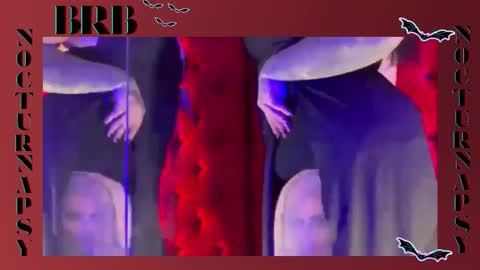 Snapshot of nocturnapsy chatting on February 18, 2026, 12:01 pm Alisson online show from February 18, 2026, 12:01 pm