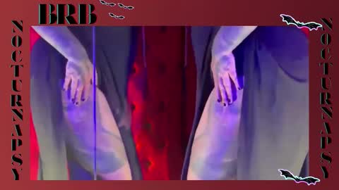 Snapshot of nocturnapsy chatting on February 19, 2026, 12:01 pm Alisson online show from February 19, 2026, 12:01 pm