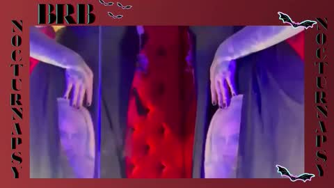 Snapshot of nocturnapsy chatting on February 21, 2026, 11:55 am Alisson online show from February 21, 2026, 11:55 am