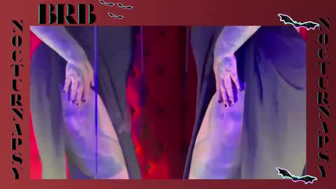 Snapshot of nocturnapsy chatting on February 28, 2026, 7:04 pm Alisson online show from February 28, 2026, 7:04 pm