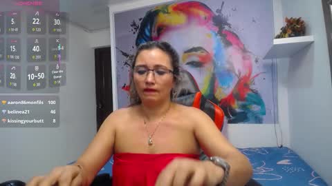 noelia_milfs online show from March 15, 2026, 9:15 am