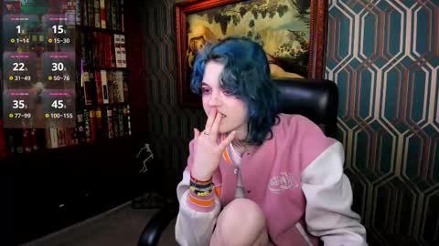 Elly online show from February 6, 2026, 10:02 pm