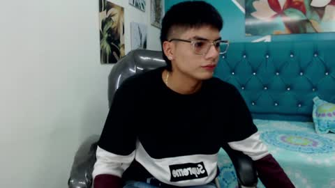 Noha Scott online show from January 22, 2025, 10:48 pm