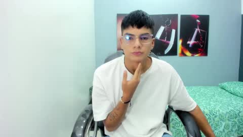 Noha Scott online show from February 25, 2025, 10:50 pm