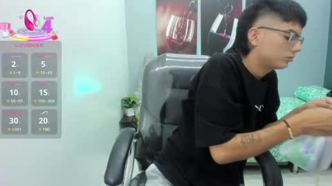 Noha Scott online show from March 7, 2025, 11:38 pm