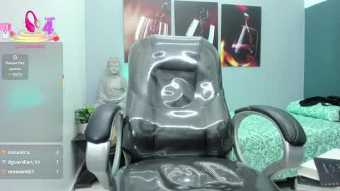 Noha Scott online show from March 12, 2025, 1:58 am