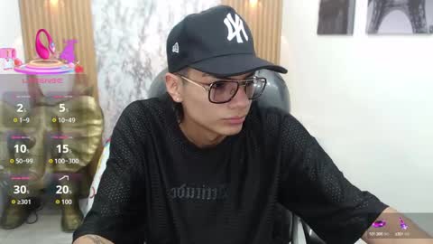 Noha Scott online show from September 9, 2025, 6:18 pm