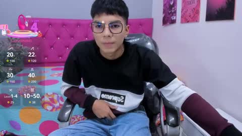 Noha Scott online show from September 17, 2025, 10:55 pm