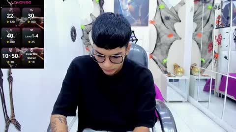 Noha Scott online show from October 23, 2025, 11:35 pm