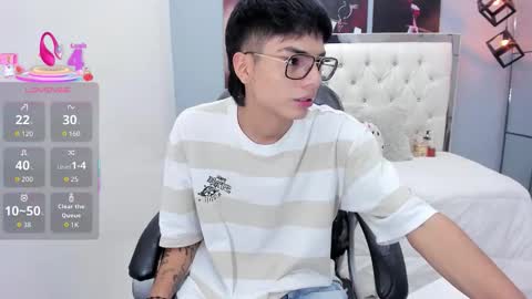 Noha Scott online show from March 13, 2026, 11:22 pm