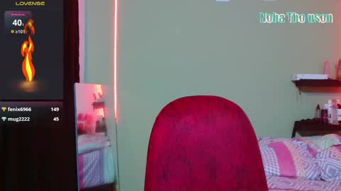 Snapshot of noha_thomson chatting on March 12, 2025, 10:50 pm Noha Thomson online show from March 12, 2025, 10:50 pm