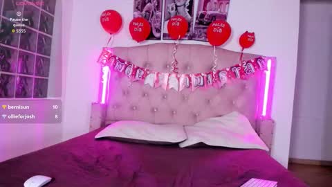 Sebas  online show from February 20, 2026, 6:26 am