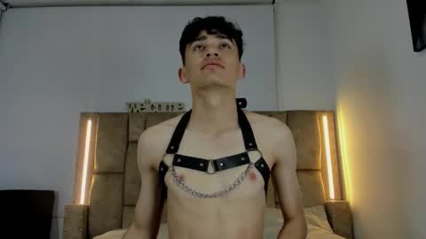 Sebas  online show from March 22, 2026, 3:32 am