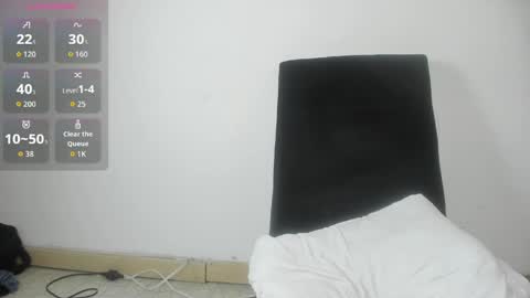 Sebas  online show from April 11, 2026, 5:23 am