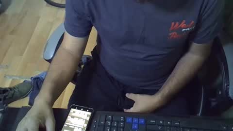 noizemanx online show from January 12, 2026, 10:31 am