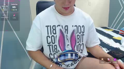 Nolan  online show from January 18, 2025, 9:34 pm