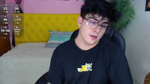 Nolan  online show from January 21, 2025, 9:04 pm