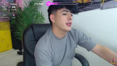 Nolan  online show from January 28, 2025, 5:46 pm