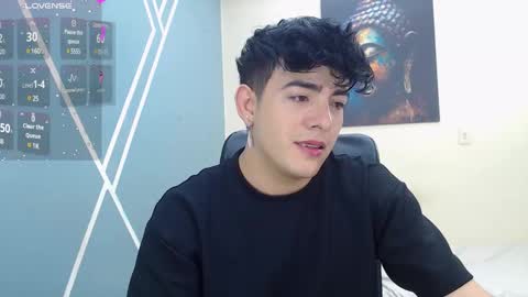 Nolan  online show from February 22, 2025, 5:46 pm