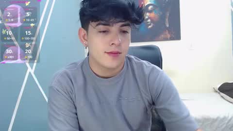 Nolan  online show from February 23, 2025, 8:44 pm