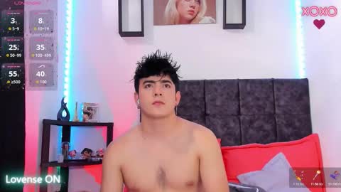 Nolan  online show from April 8, 2026, 7:14 pm