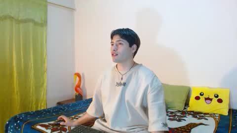 Snapshot of nolanjay chatting on May 7, 2026, 10:37 pm NolanJay69 online show from May 7, 2026, 10:37 pm