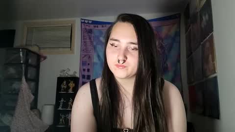 nonbinarybeauty20 online show from February 13, 2025, 5:48 am