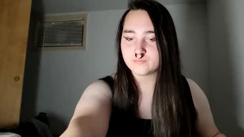 nonbinarybeauty20 online show from December 20, 2025, 10:17 pm