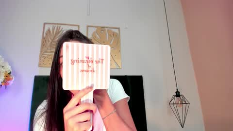 Nora Da Silva online show from March 20, 2026, 1:10 am