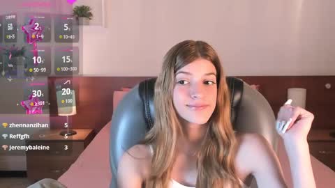 Snapshot of nora_vennucci chatting on December 28, 2024, 5:35 pm Nora online show from December 28, 2024, 5:35 pm