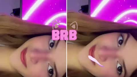Snapshot of nora_vennucci chatting on September 26, 2025, 8:13 pm Nora online show from September 26, 2025, 8:13 pm
