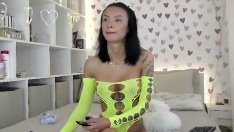 Snapshot of noraaspen chatting on June 15, 2026, 7:21 am Nora online show from June 15, 2026, 7:21 am