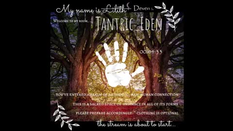 Deven Eden  sometimes Lilith or Eve online show from April 3, 2026, 5:16 am