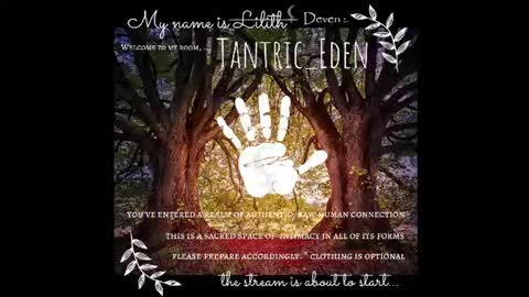 Deven Eden  sometimes Lilith or Eve online show from June 21, 2026, 8:33 pm