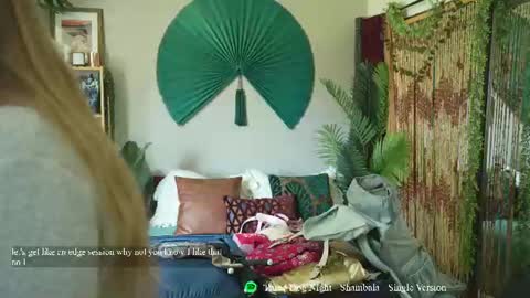 Deven Eden  sometimes Lilith or Eve online show from June 25, 2026, 6:34 pm