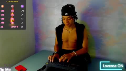 Snapshot of not_hoffman chatting on December 14, 2024, 1:27 pm HOFFMAN online show from December 14, 2024, 1:27 pm