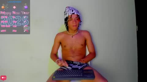 Snapshot of not_hoffman chatting on January 7, 2025, 3:44 pm HOFFMAN online show from January 7, 2025, 3:44 pm